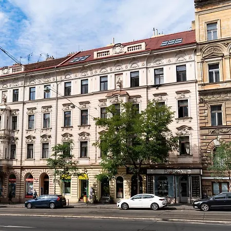 Emperors Elegance Suite Prague Exterior photo