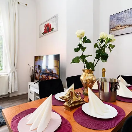 Emperors Elegance Suite Prague Exterior photo