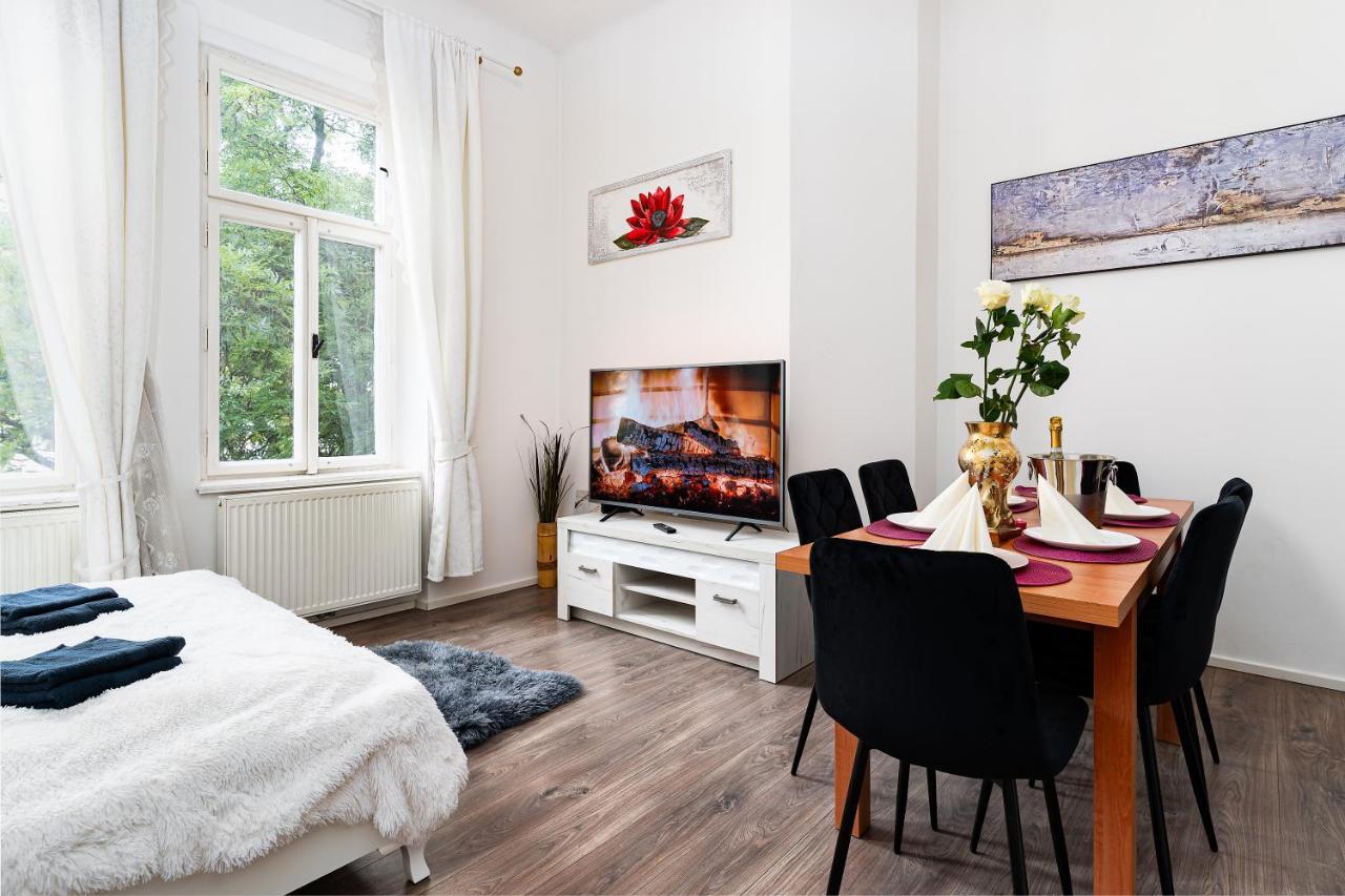 Apartment Emperors Elegance Prague